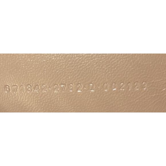 Balenciaga Bistro Panier Bag Bb Coated #222662B84B - Picture 6 of 6